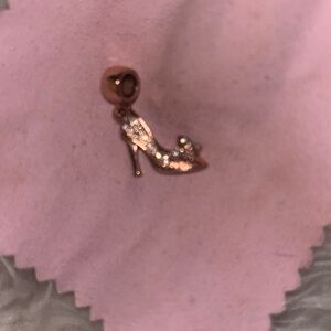 Charm for women’s charm bracelet